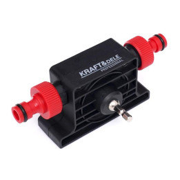 Pompa do wody na wkrętarkę  45l / min / 3/4" KD739