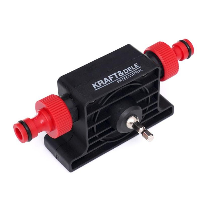 Pompa do wody na wkrętarkę  45l / min / 3/4" KD739