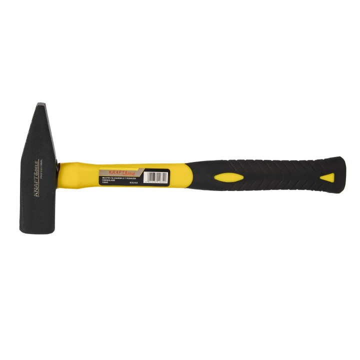 Młotek maszynisty Fiberglass 1kg KD242
