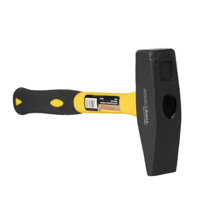 Młotek maszynisty Fiberglass 1kg KD242