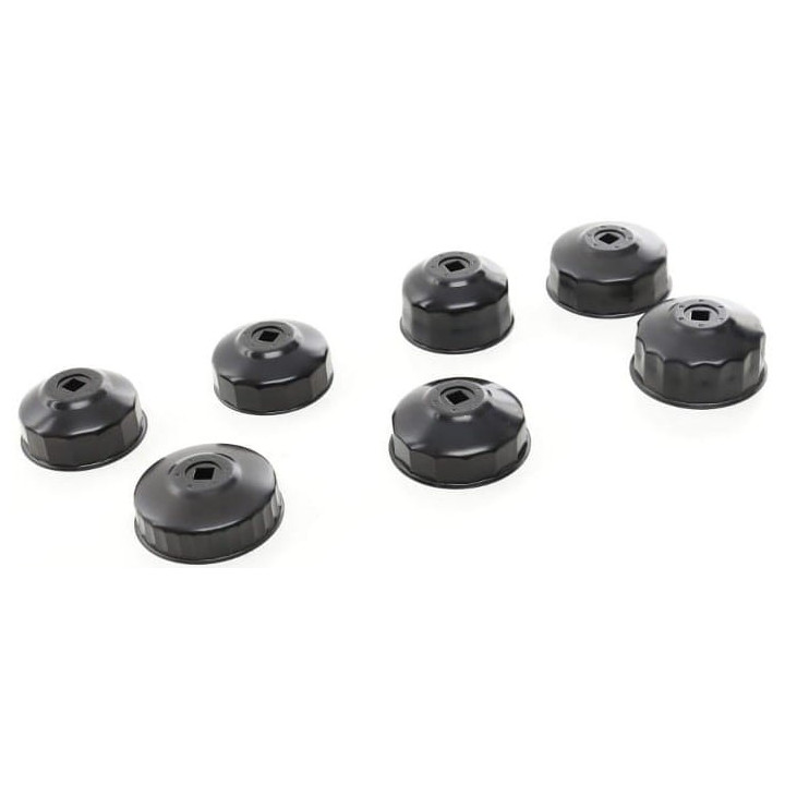 Zestaw nasadek do filtrów oleju 15 szt. KD10500