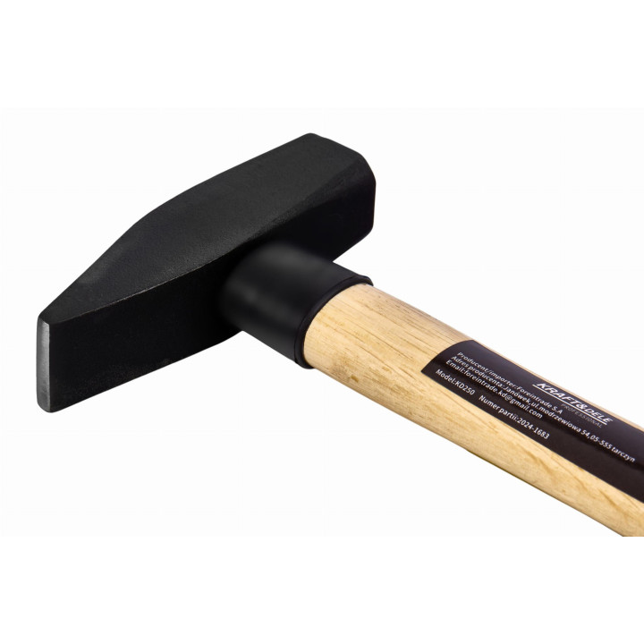 Młotek maszynisty 500g/33cm KD250