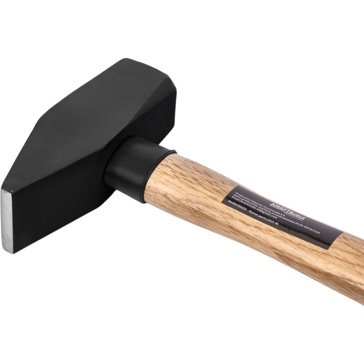 Młotek maszynisty 2kg/40,5cm KD252