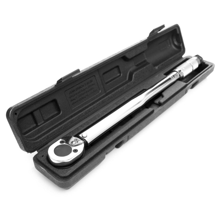 Klucz dynamometryczny 1/2" 28-210Nm KD10203